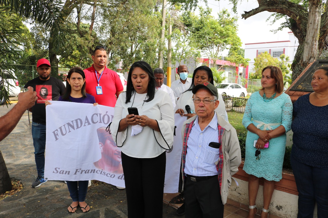 Colegio Dominicano de Periodistas seccional Duarte conmemora 47 años asesinato Orlando Martínez