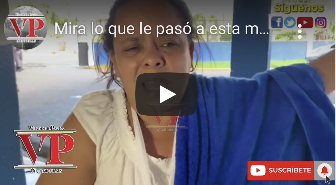 Golpean y atracan mujer cuando iba a su trabajo en SFM