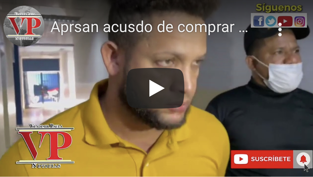 Apresan acusado de comprar motocicletas robadas en Castillo