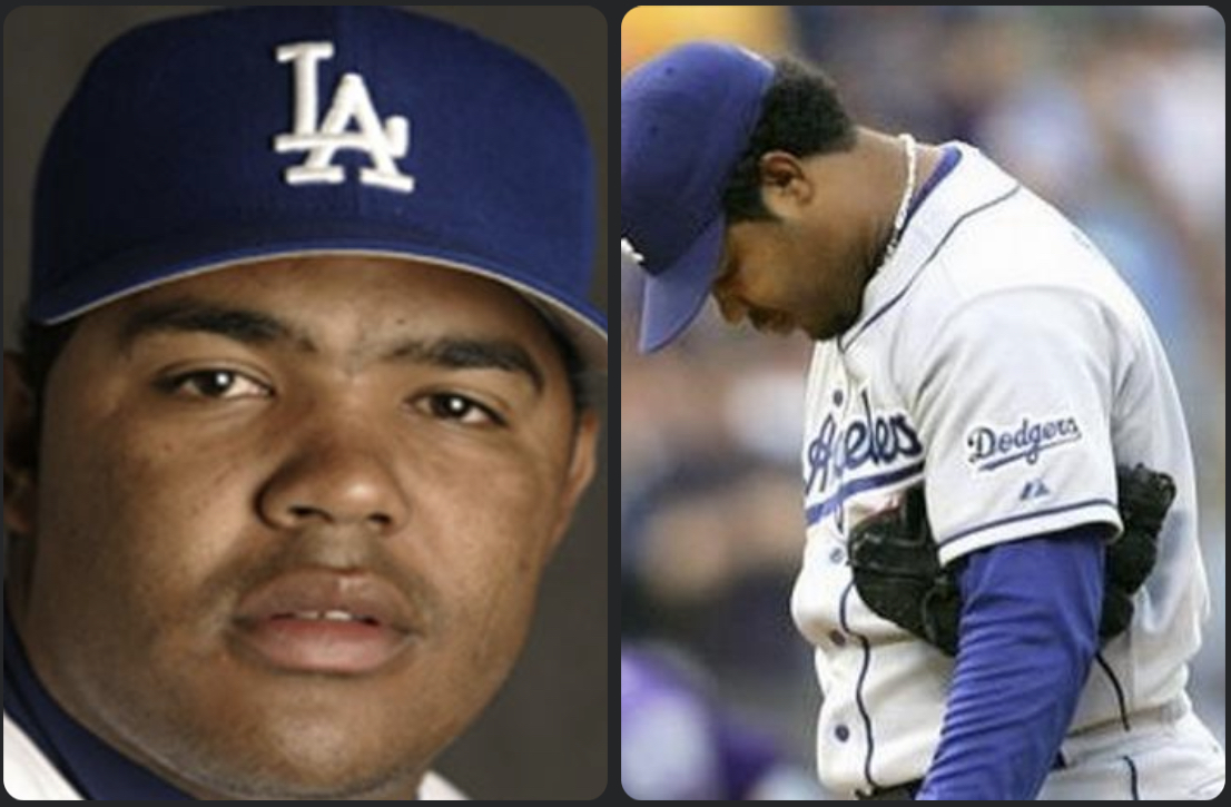Muere Odalis Pérez, ex grandes ligas con los Ángeles Dodgers