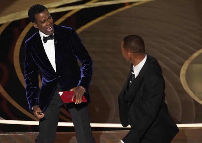 Will Smith y Chris Rock, ¿un pleito que viene de lejos, con Jaden en el medio?