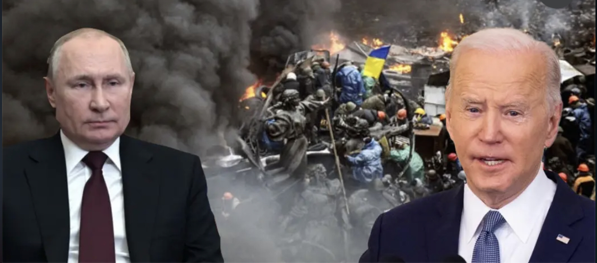 Putin provocará Tercera Guerra Mundial si sigue con ataques, advierte Biden