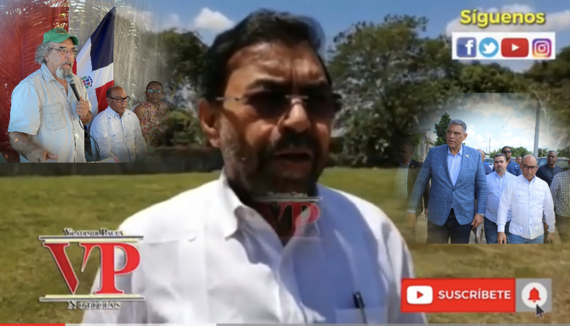 Director del INDRHI valora entrega de viviendas gobierno construyó en sectores de SFM