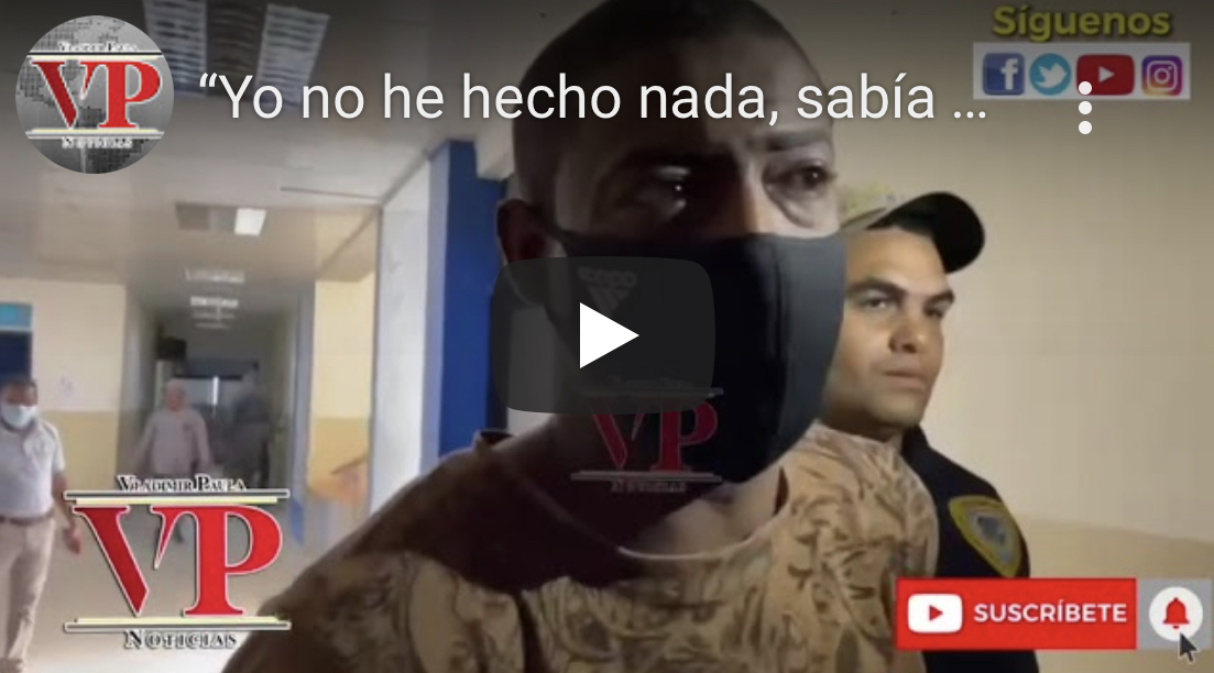 “Yo no he hecho nada, sabía que esa película venía”