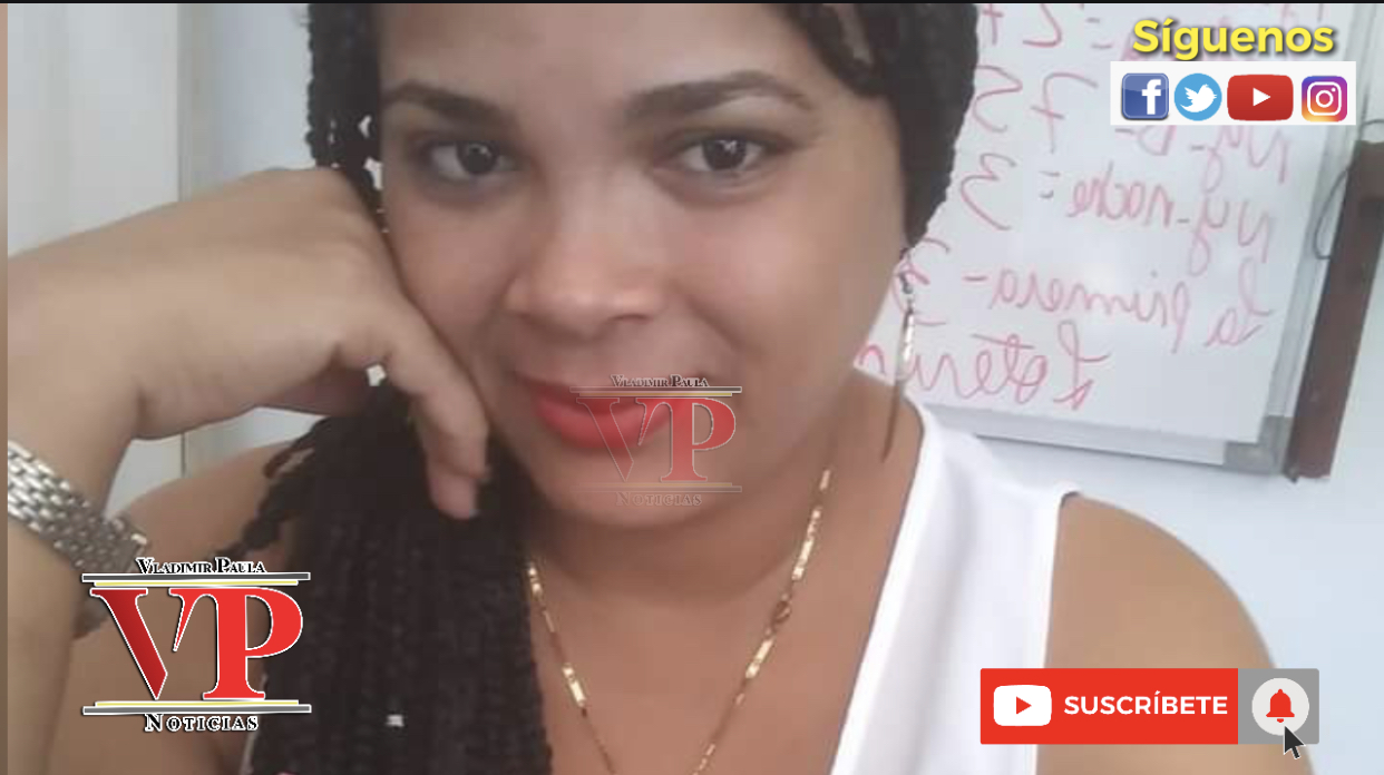Reportan joven desparecida en SFM; familia está desesperada