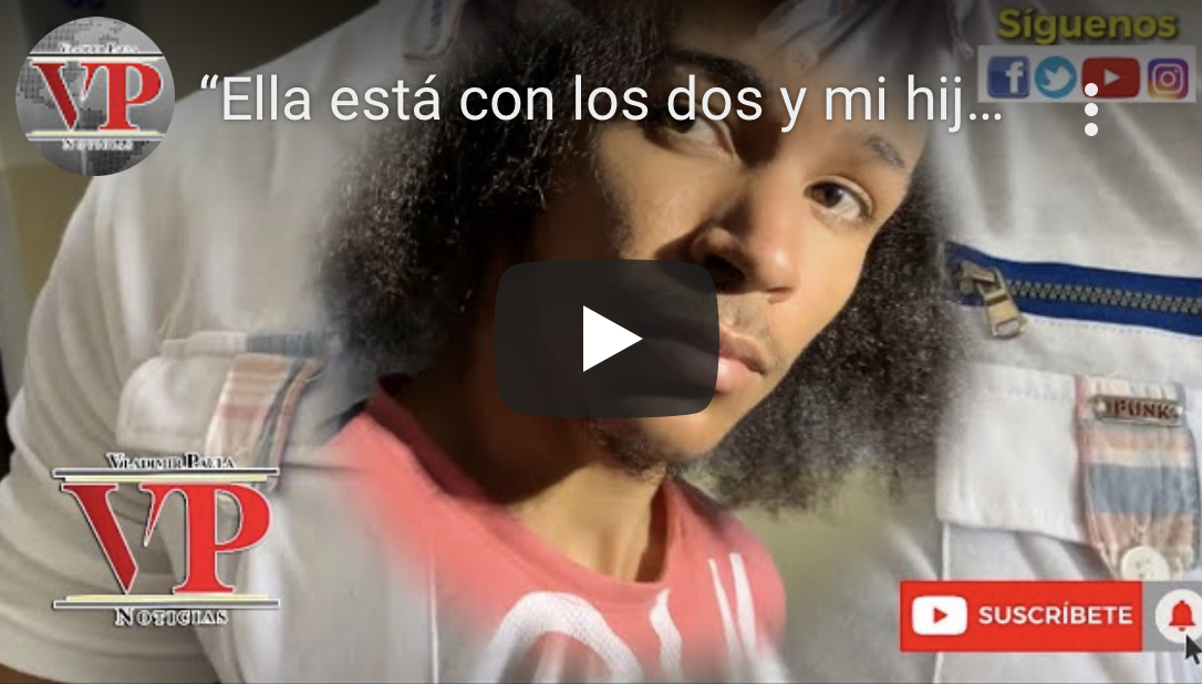 “Ella está con los dos y mi hijo está enamorado” dice hombre en SFM