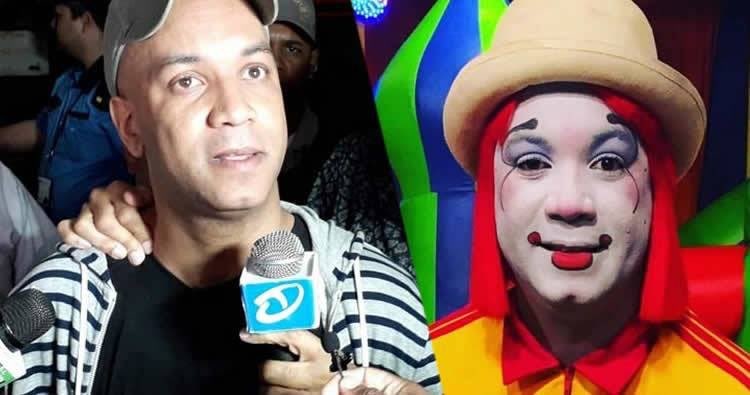 Ratifican condena de 12 años en prisión a Kelvin Núñez “payaso Kanqui”