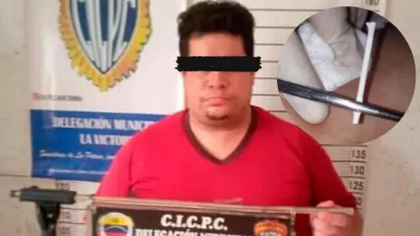 Apresan hombre se hacía pasar por ginecólogo colocaba palitos de bolones a pacientes como anticonceptivo