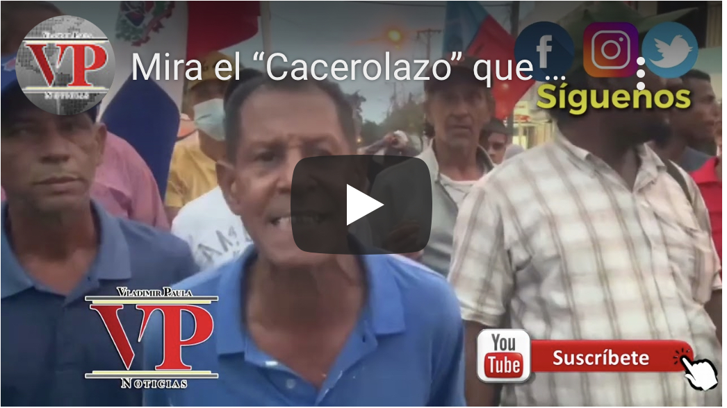 Colectivo de Luchas Sociales y Populares realiza “Cacerolazo” en SFM