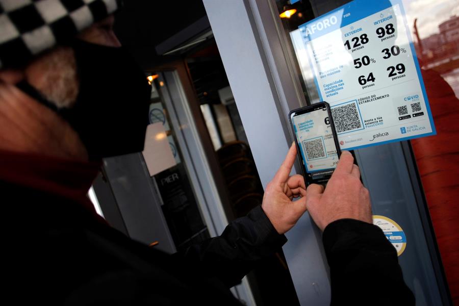 Piensa antes de escanear: los códigos QR pueden ser una vía para las estafas