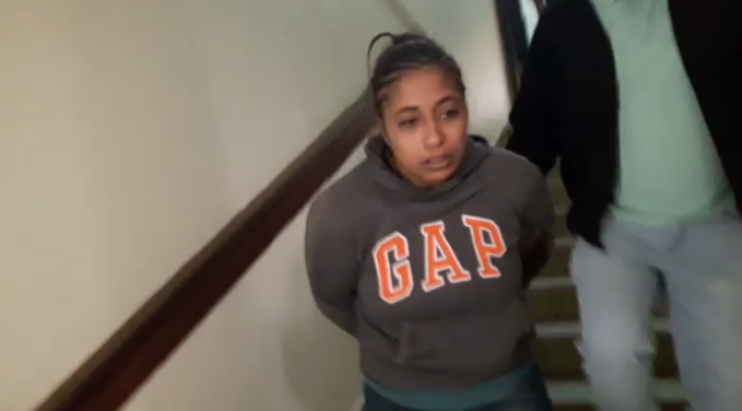 Un año de prisión preventiva contra mujer que intentó matar su hija en La Vega