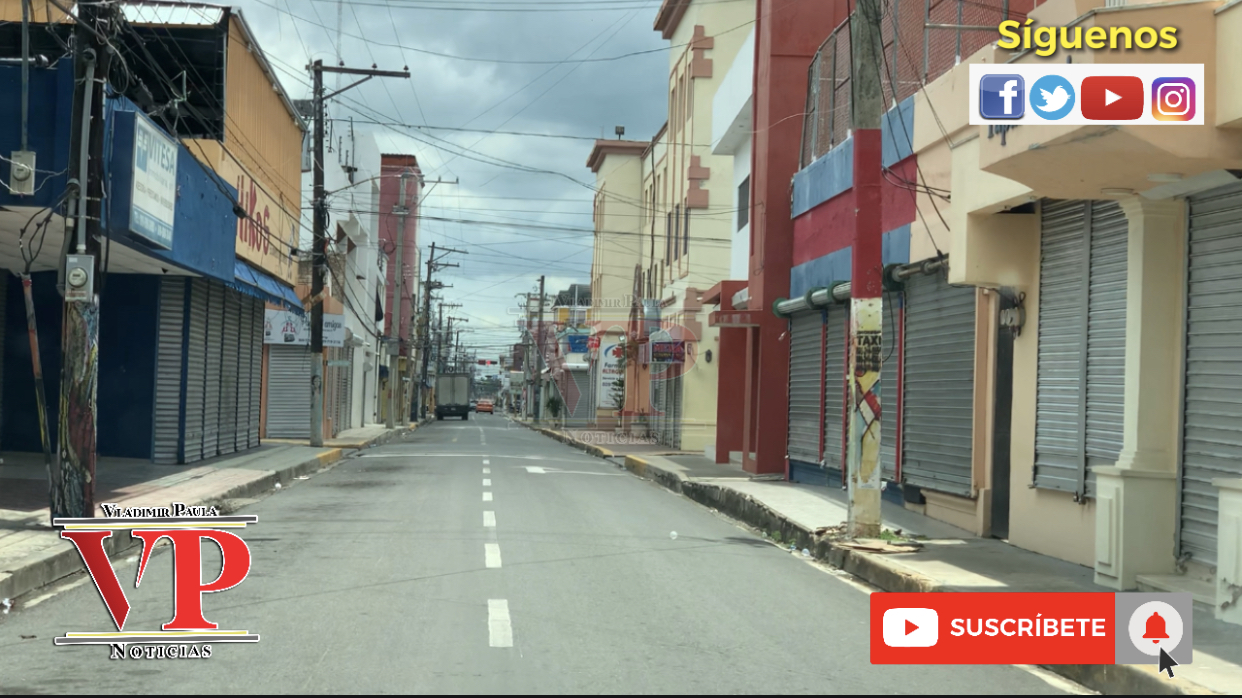 Comercio francomacorisano abrirá sus puertas el martes 26 de abril