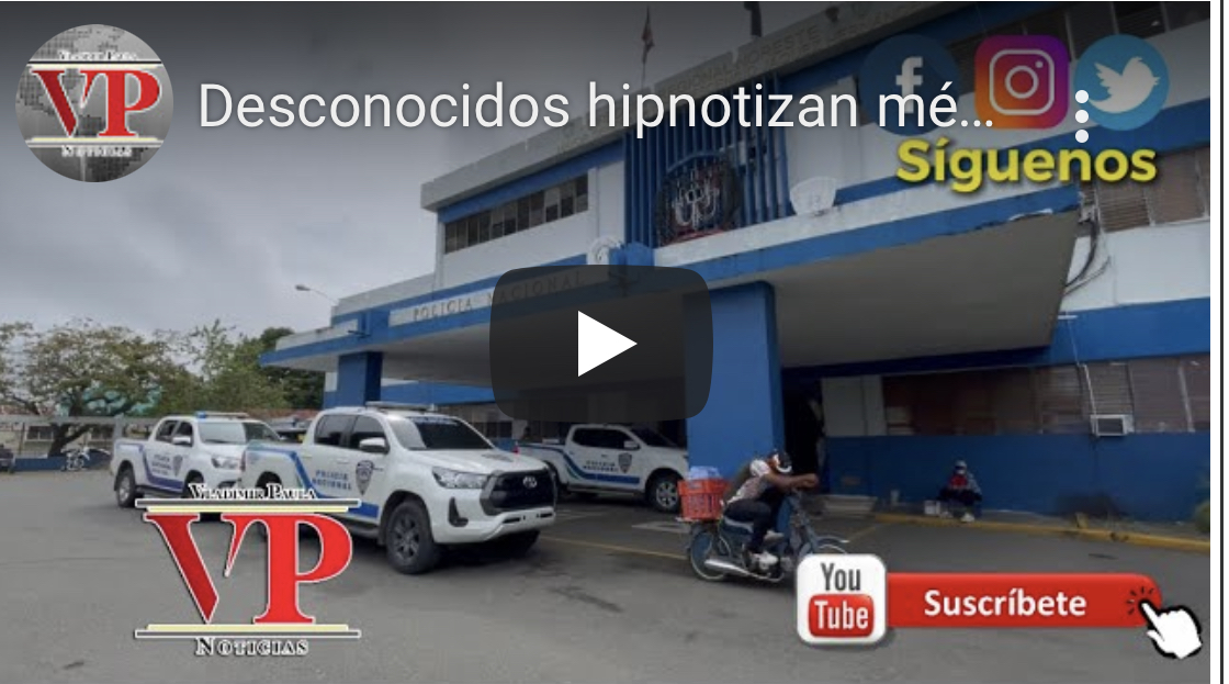 Hipnotizan médico en SFM y lo despojan de un millón de pesos