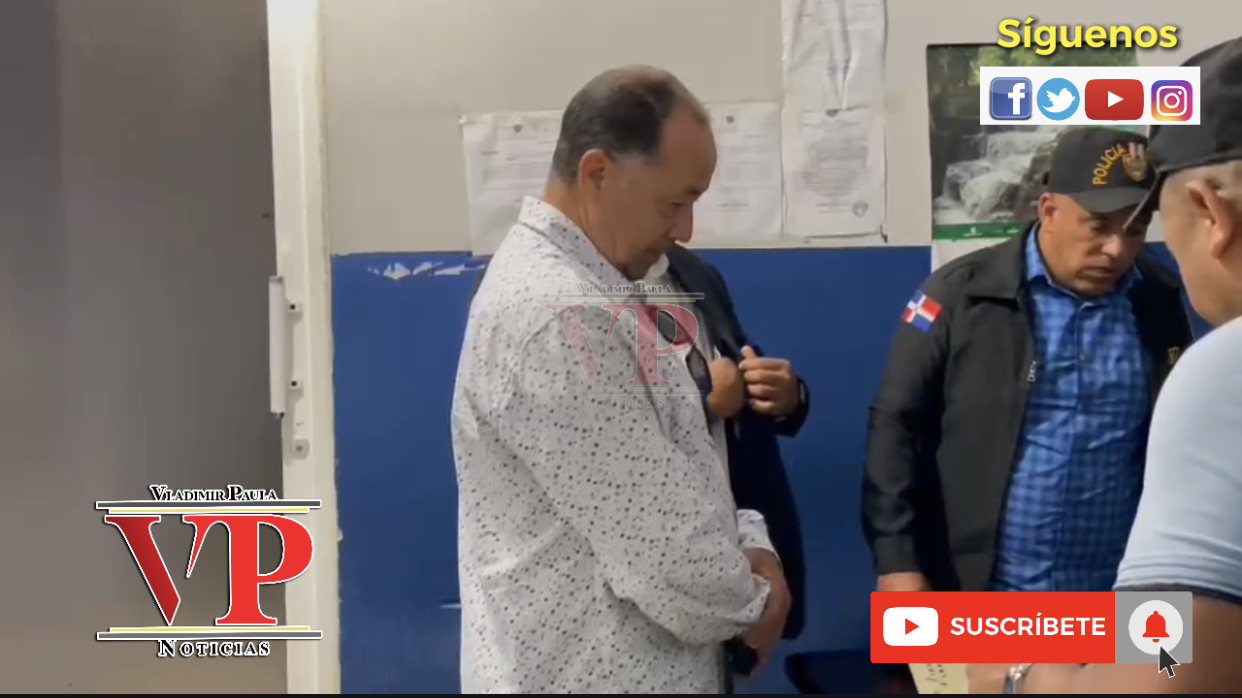 Se entrega acusado de herir hombre a tiros por unas gallinas en SFM