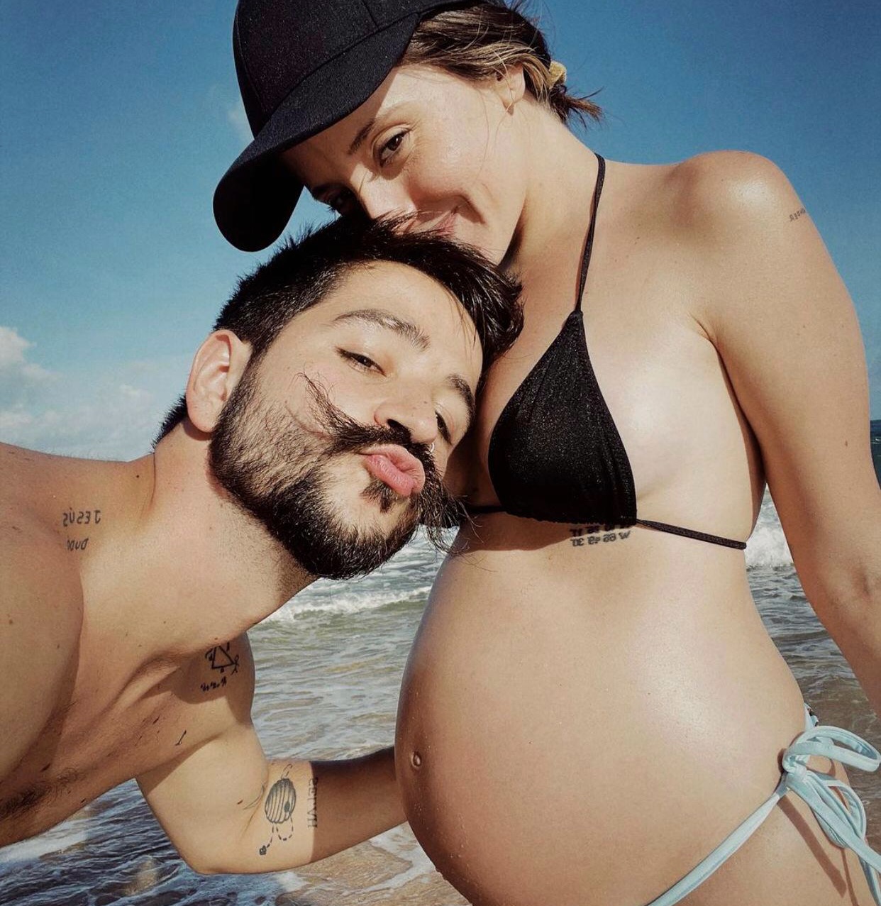 Índigo: hijo de Evaluna y Camilo, nacerá con una partera en la casa