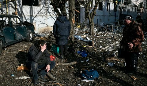 Encuentran 1,222 fallecidos en Kiev, según fiscal ucraniana