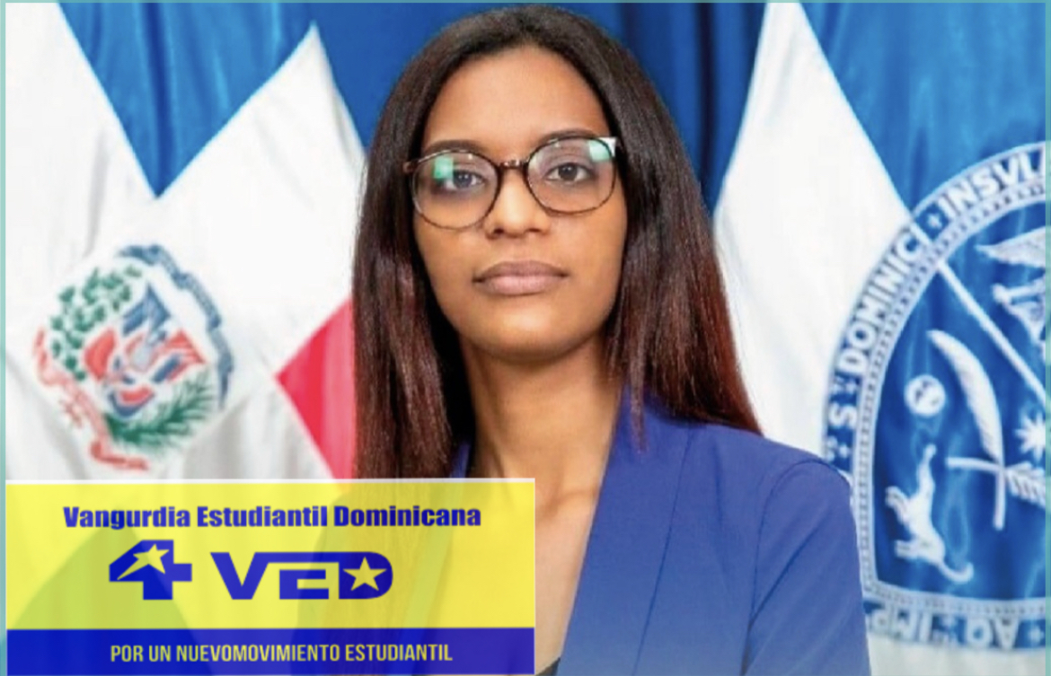Vanguardia Estudiantil Dominicana, anuncia respaldo a la candidatura del maestro Roberto Marte, a la Dirección General de la UASD SFM