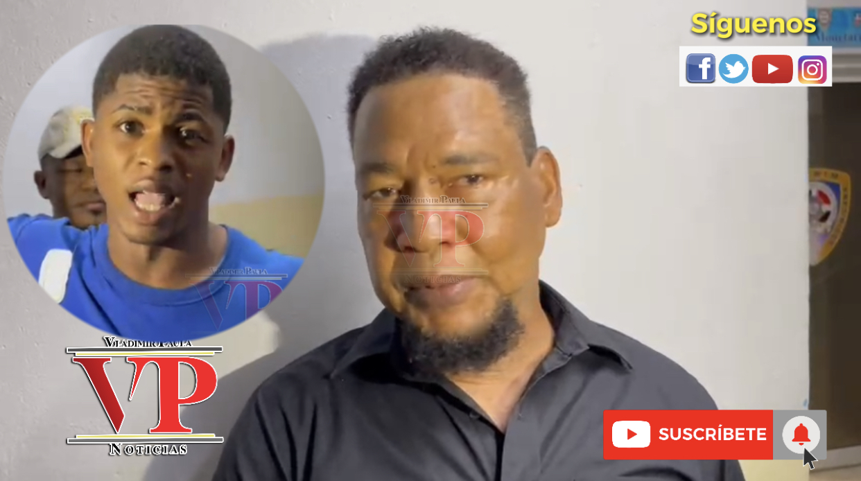 “Entró a mi casa y me acabó con to“ denuncia hombre en SFM