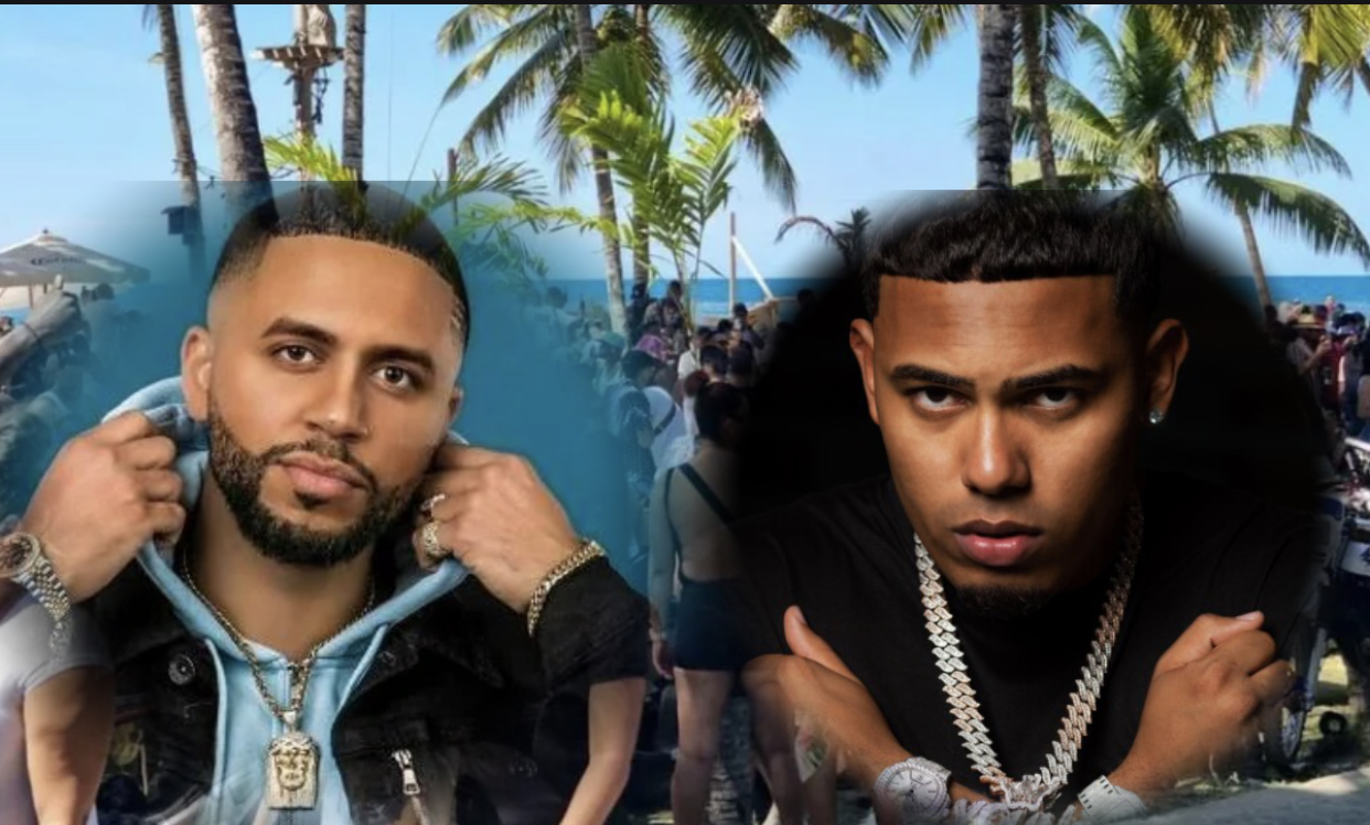 Se oponen a fiesta amenizarán Myke Towers, Dj Adonis y Jhay Cortez en Las Terrenas