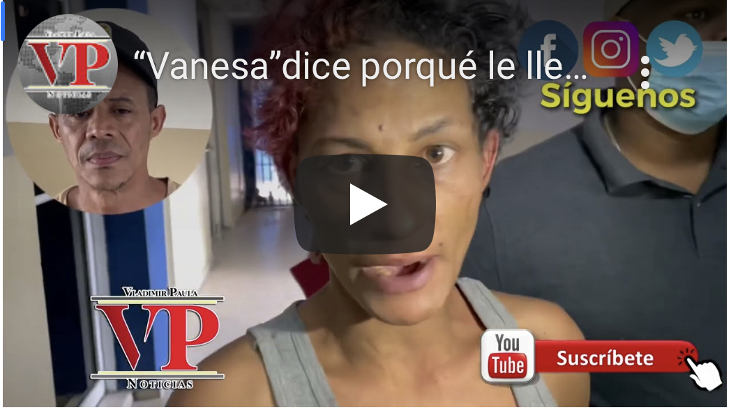 “Él y yo tuvimos relación y no me quiso pagar” afirma Vanesa sobre Guachimán la acusa de robo