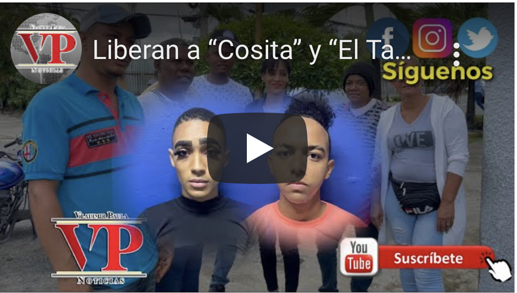 Liberan a “Cosita” y “El Taxista” dos de cuatro capitaleños apresados en SFM; familiares agradecen