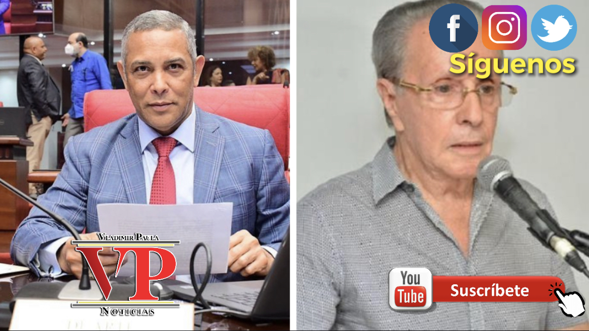 Senado aprueba en segunda lectura proyecto de Ley designa nombre de Machacho González a la avenida de Circunvalación de SFM