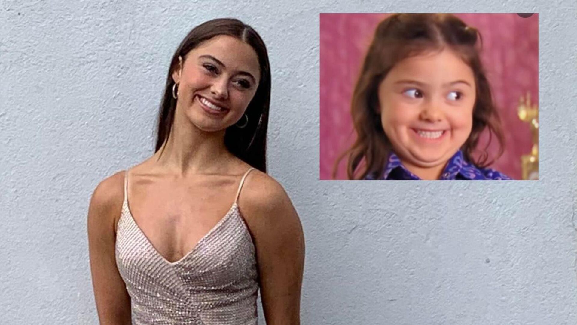 Muere a los 16 años Kailia Posey, la niña que saltó a la fama por los memes de “risa malvada”