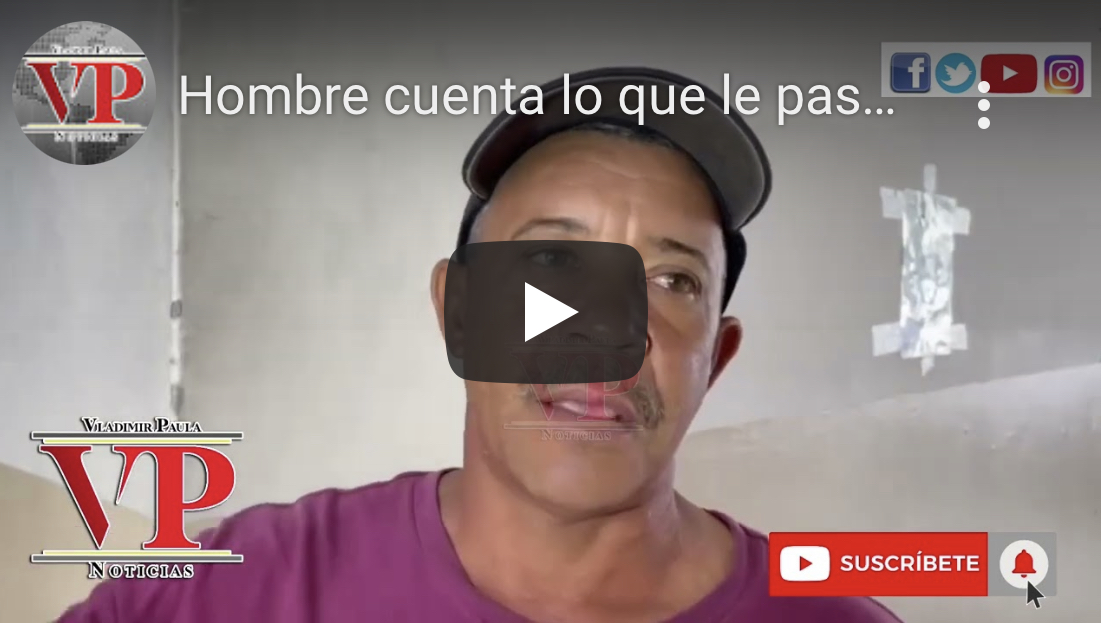 Joven tumba motorista de una pedrada en comunidad de Honduras SFM