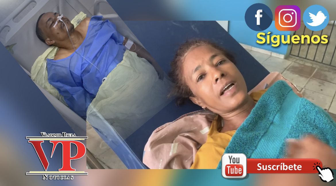 Dos personas resultan heridas de bala en medio de una discusión en SFM