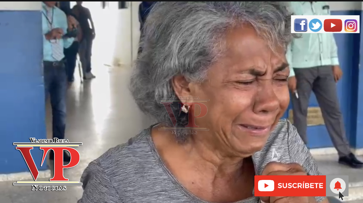 Mujer denuncia la atracaron y la golpearon cerca de un punto de drogas en SFM