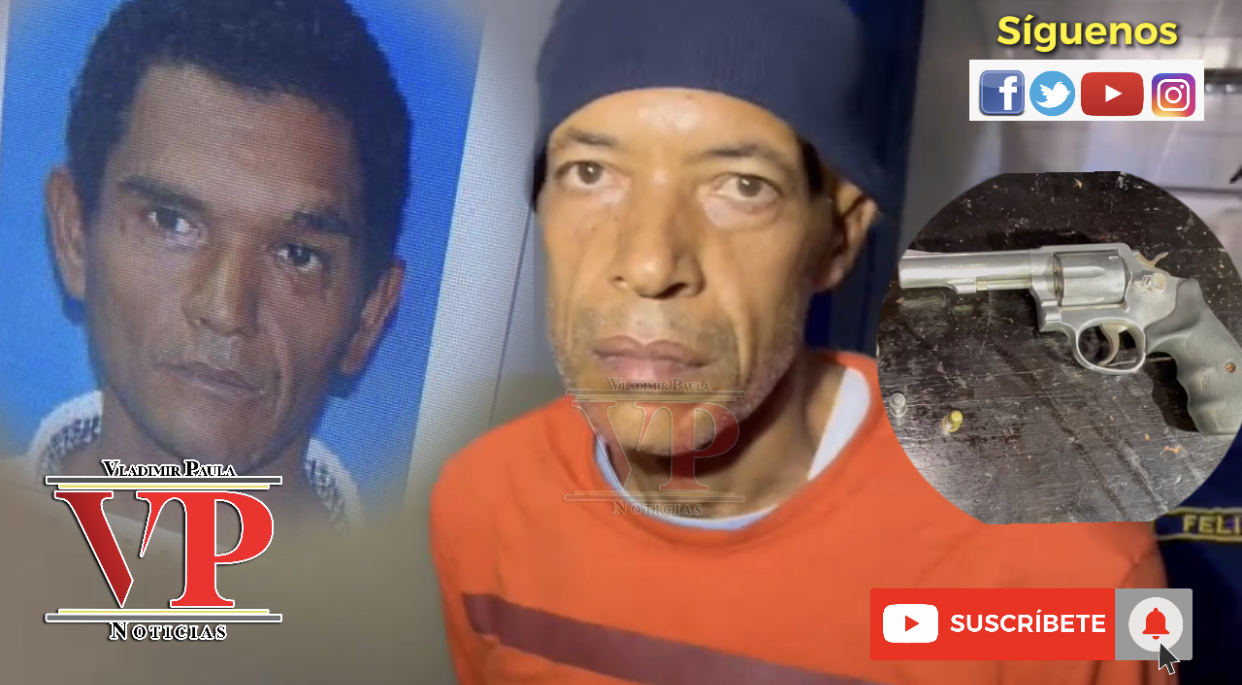 Hombre mata otro a tiros  por el supuesto robo de varillas en SFM