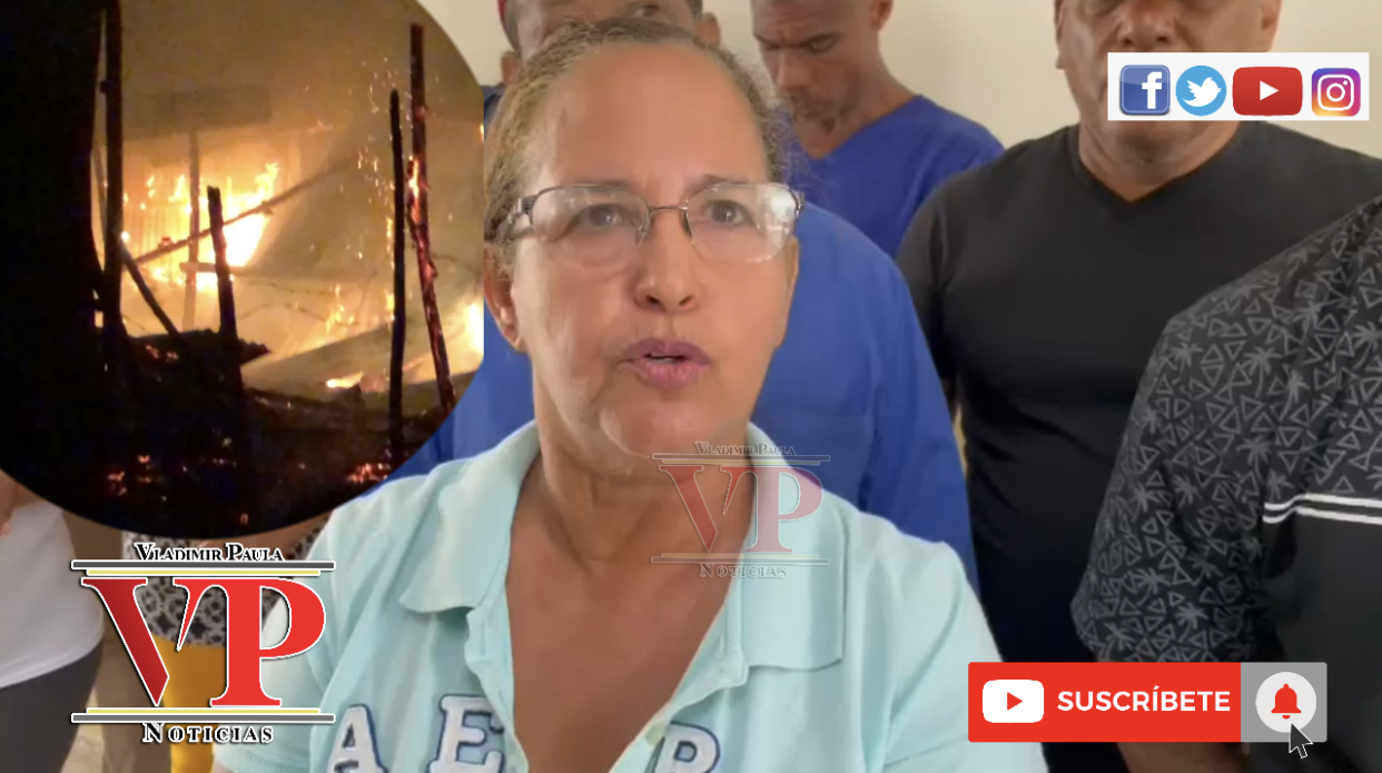 “Que me paguen mi casa” exige dueña de vivienda quemada por desconocidos en SFM