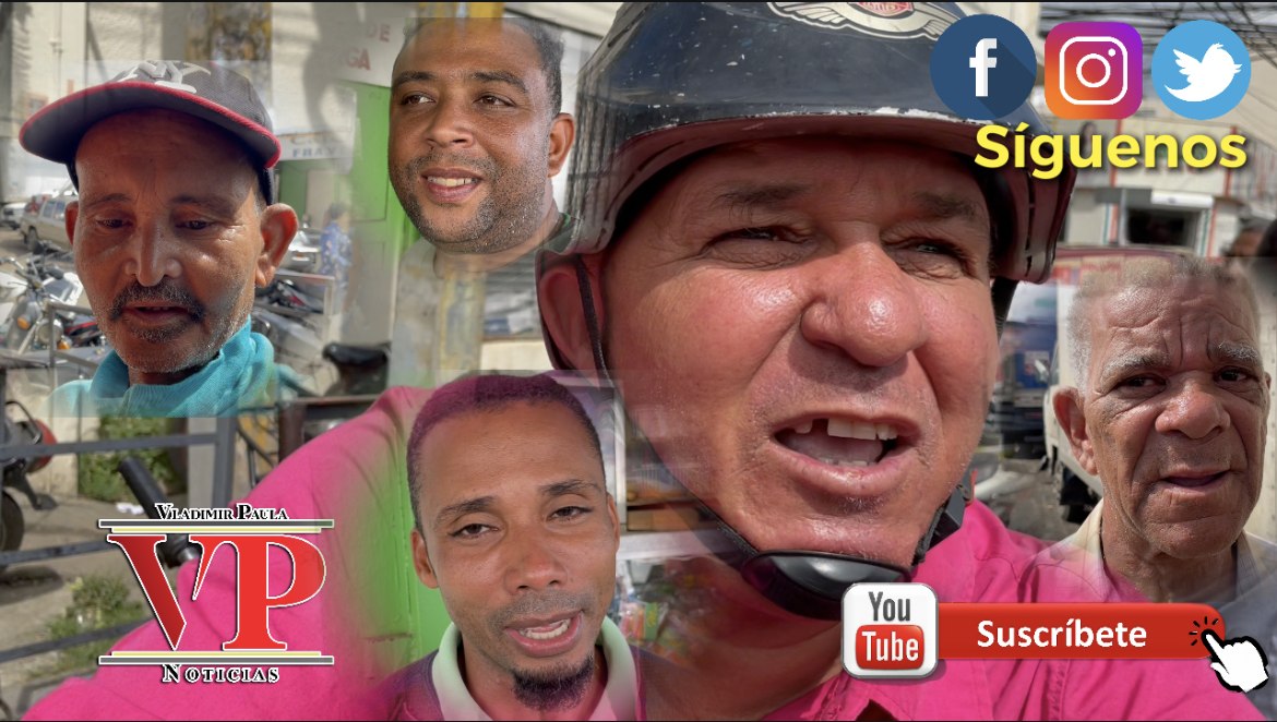 Ciudadanos critican incremento de la delincuencia en el país; llaman al presidente enfrentarla con dureza