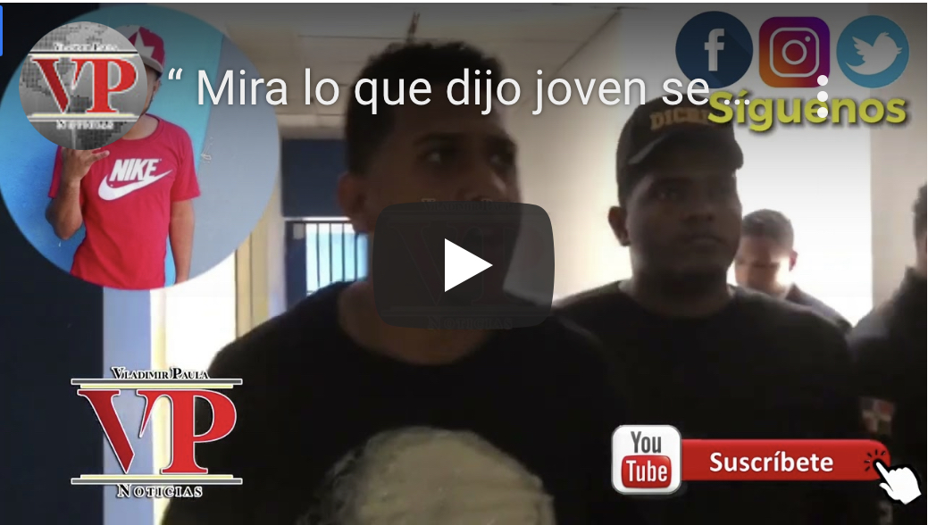 Se entrega ante la policía acusado de participar en muerte de joven previo a huelga en SFM