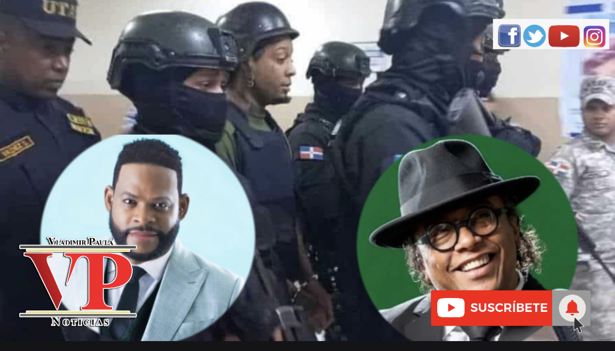 Yiyo Sarante y Sergio Vargas se unen para ser garantes de Rochy RD ante la justicia