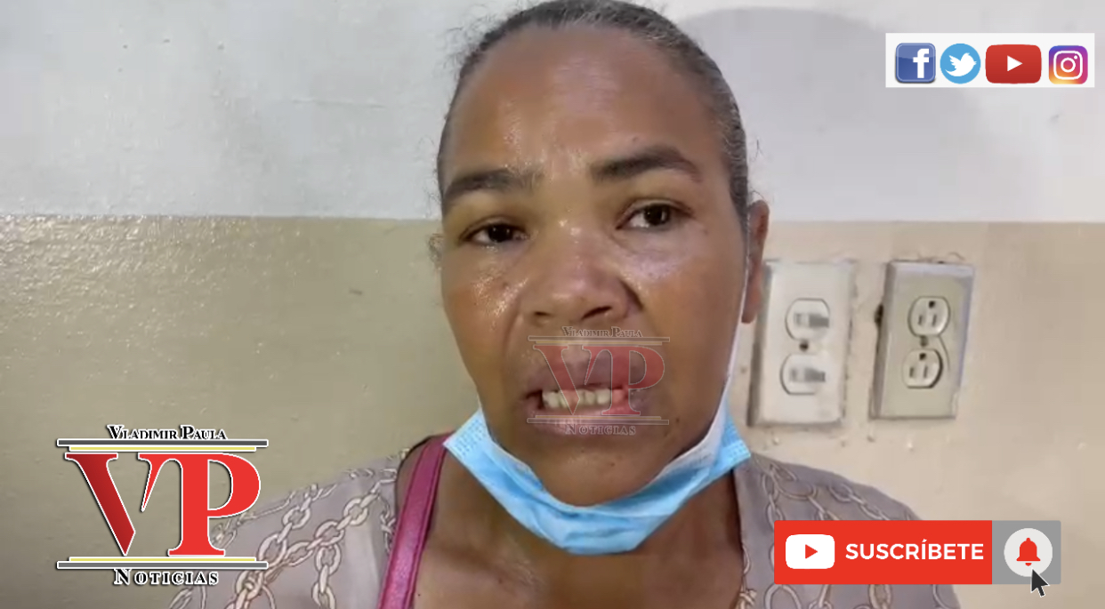 Madre pide que mantengan preso a su hijo en SFM