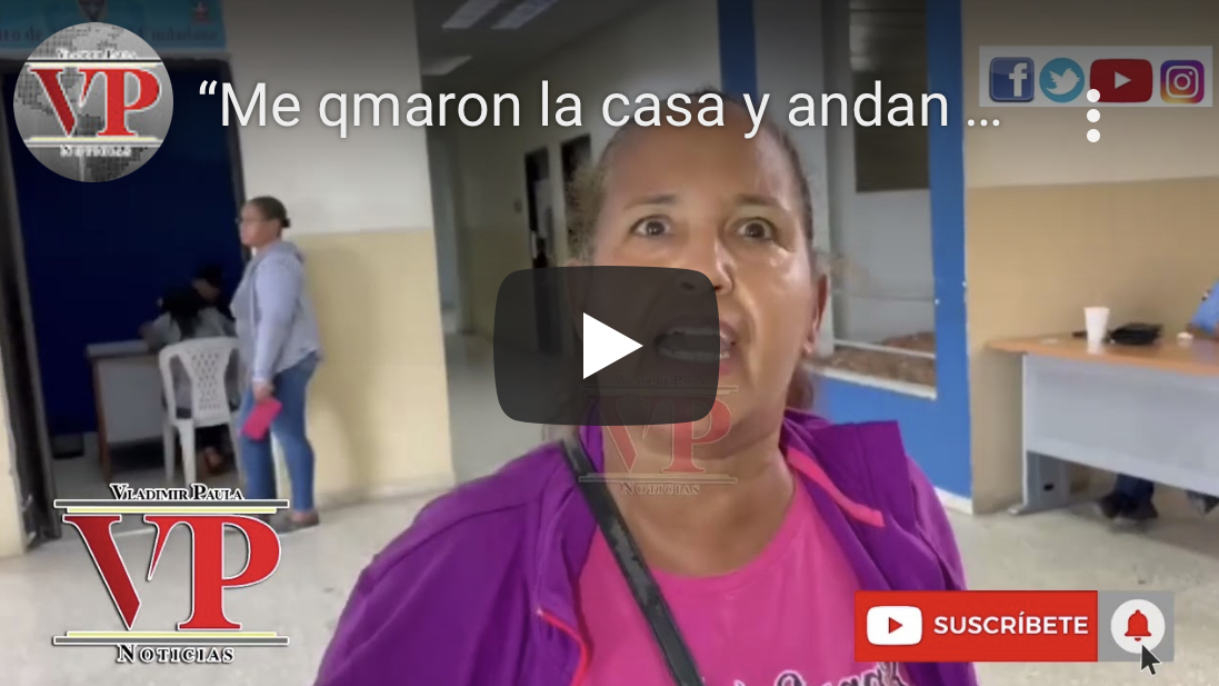 “Me quemaron la casa y andan burlándose y haciendo cuento” dice mujer en SFM