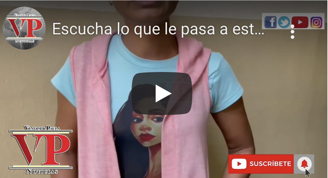 “Le entró a palos a mi apartamento y me amenazó de muerte” denuncia mujer en SFM