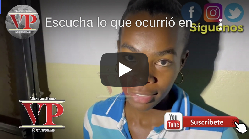 Roban en banca de loterías en sector Vista al Valle SFM