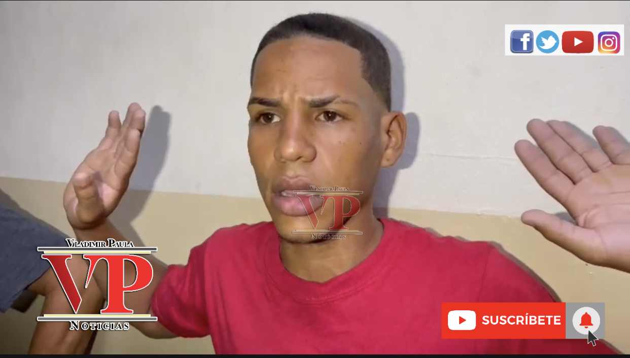 “Solo le rompí dos dientes, actué en defensa propia” dice acusado de golpear supuesto menor de edad en Vista al Valle