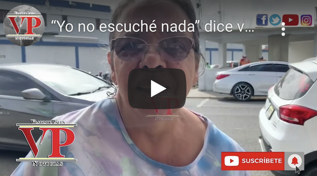 “Yo no escuché nada” dice vecina de tienda celulares donde robaron 4 millones en mercancías