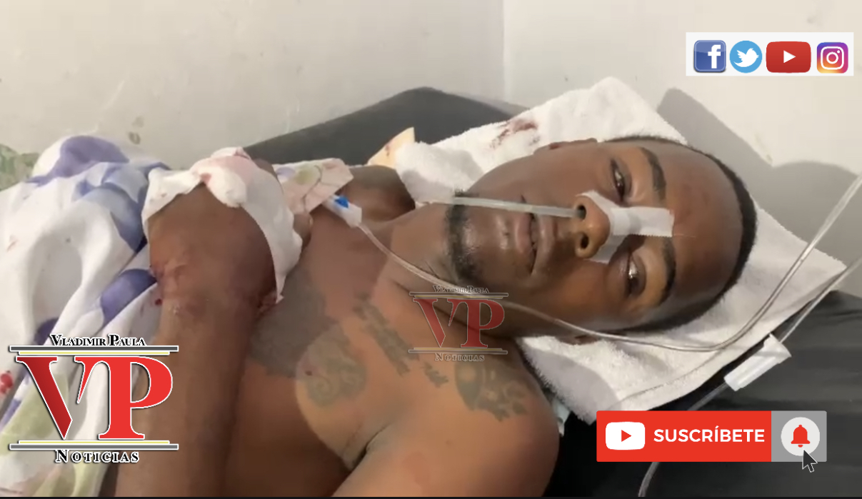 Le entran a tiros a un capitaleño en el municipio de Las Guáranas