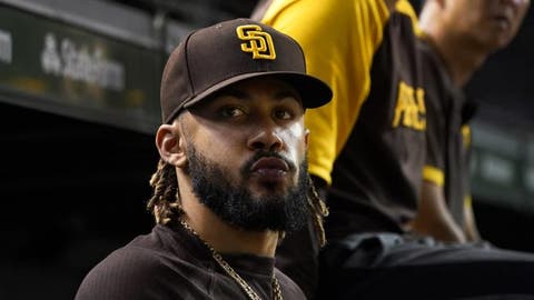 Fernando Tatis Jr. comienza a hacer “swings de prueba”