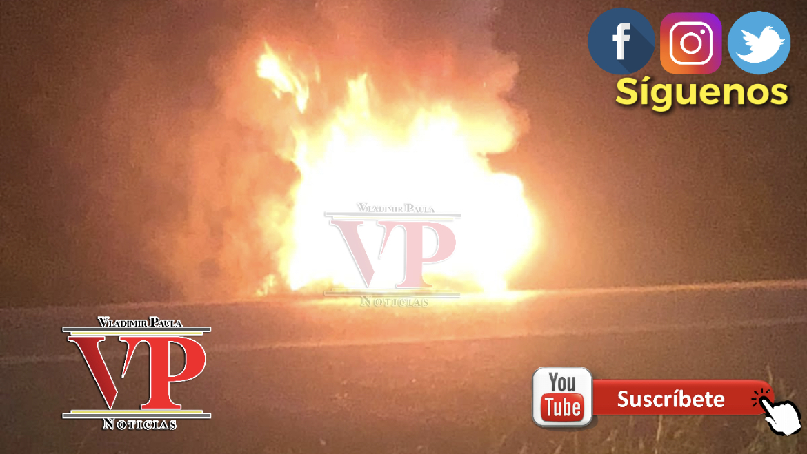 ¡De último minuto! Protestan en La Amarga en rechazo instalación planta procesadora de asfalto