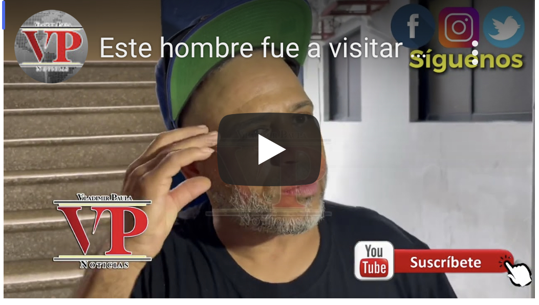 Salió a visitar a su madre y cuando regresó a su casa mira la sorpresa que se llevó.