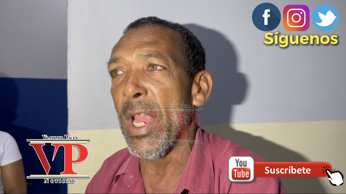 Hombre denuncia apedrean su vivienda en sector Villa Verde SFM