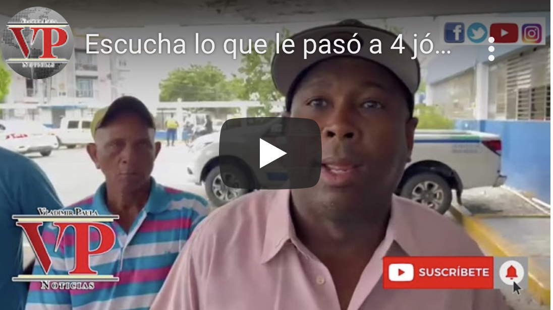 “Un policía le cogió 10 mil pesos y luego lo acusó de secuestro” denuncian en SFM