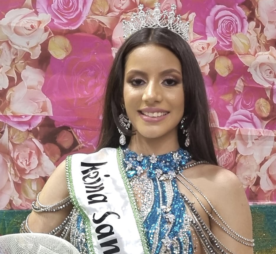 Eligen reina Santa Ana 2022