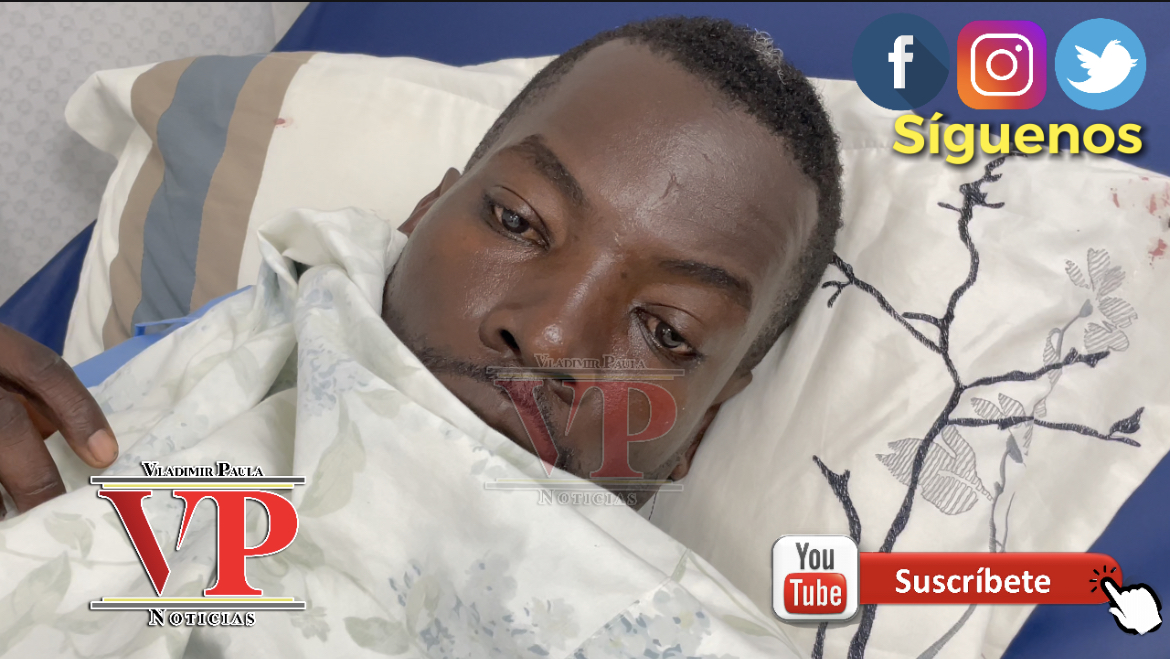 Hieren haitiano a tiros en medio de un atraco en SFM