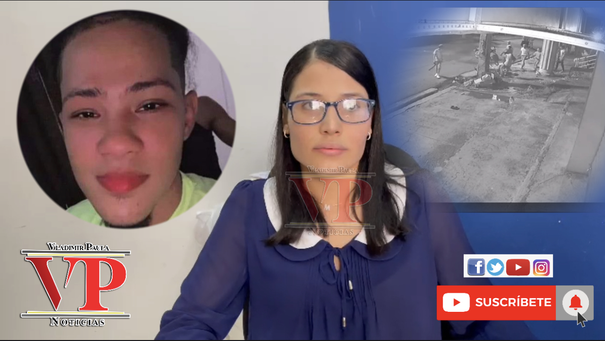 Varias personas detenidas por muerte del joven Yeudi Ferreira en SFM